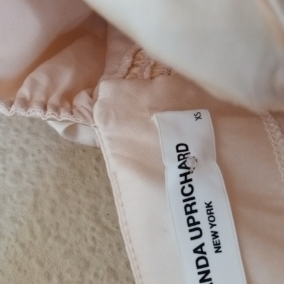 Amanda Up Richard Silk Top - Picture 4 of 7